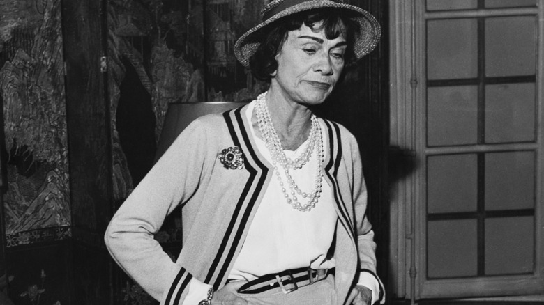 The Tragic Life Of Coco Chanel