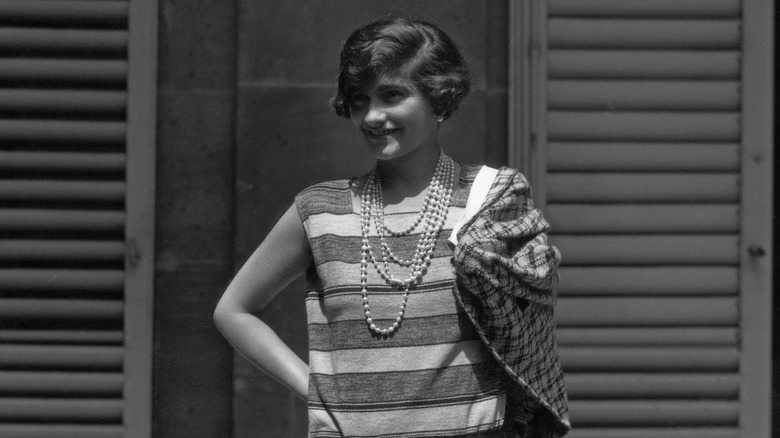 The Tragic Life Of Coco Chanel