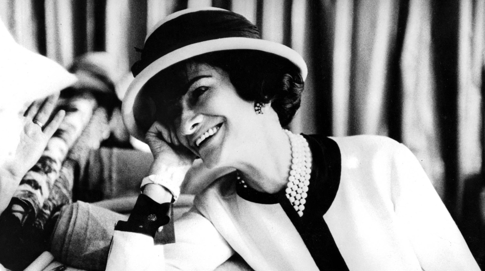 The Tragic Life Of Coco Chanel