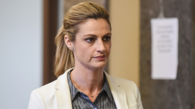 Erin Andrews in court