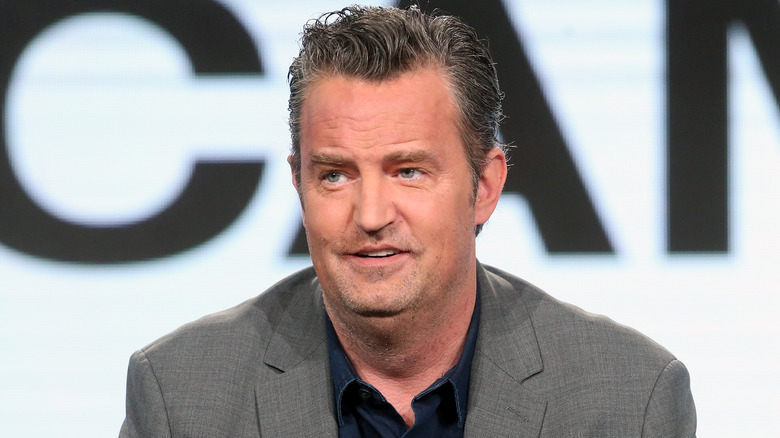 Matthew Perry 