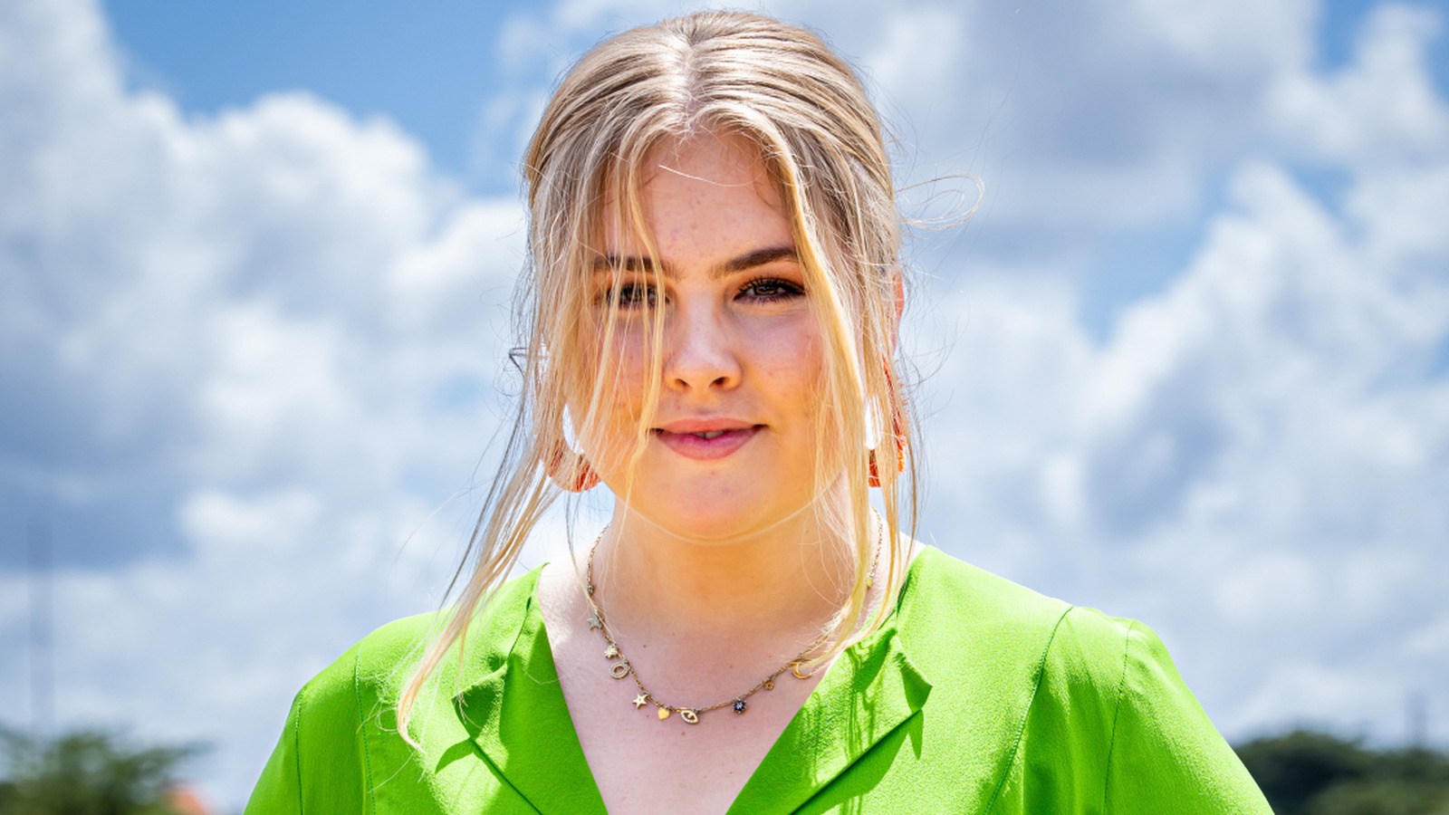 Tragic Details Surrounding Princess Catharina-Amalia’s Life