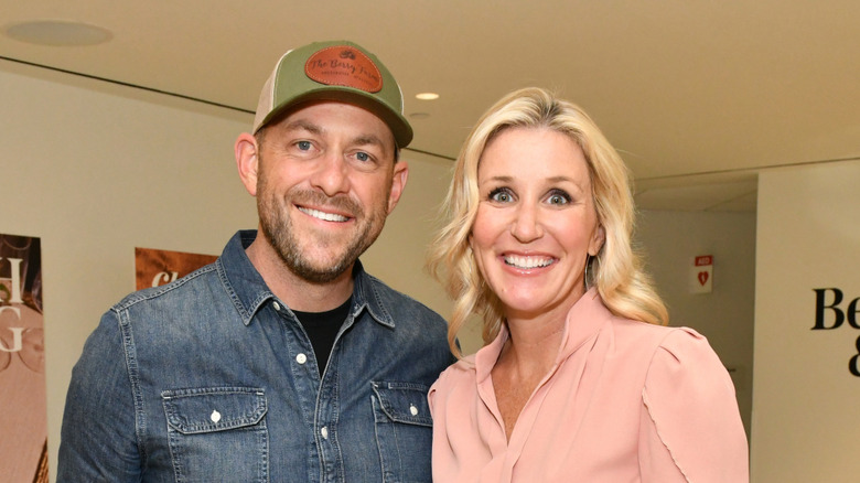 Dave and Jenny Marrs in September 2022