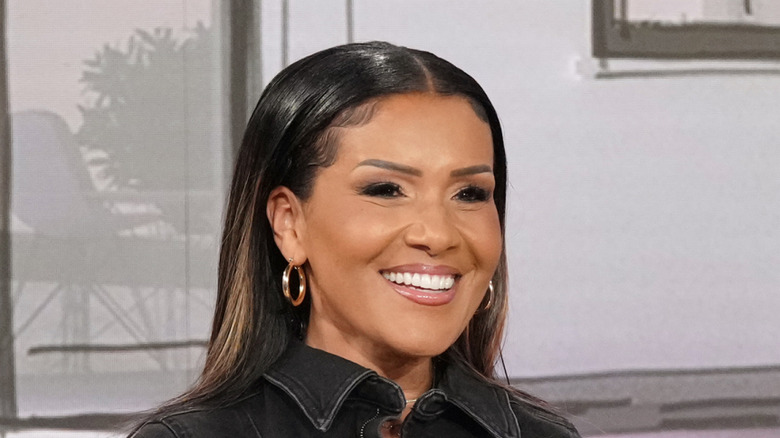 Page Turner smiling in March 2025