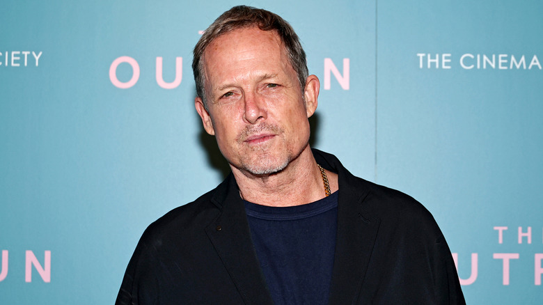 Dean Winters on a 2024 red carpet.