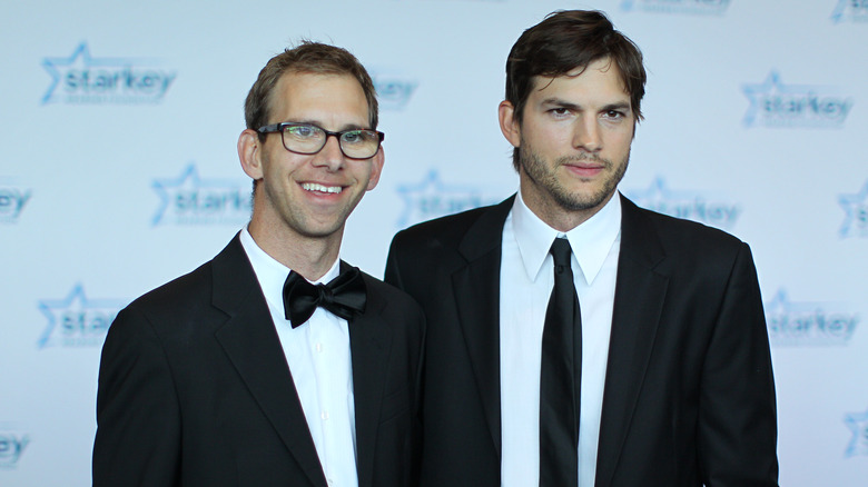 The Tragic Real-Life Story Of Ashton Kutcher