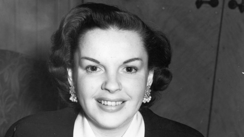 The Tragic Real Life Story Of Judy Garland