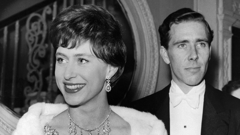 Antony Armstrong-Jones and Princess Margaret