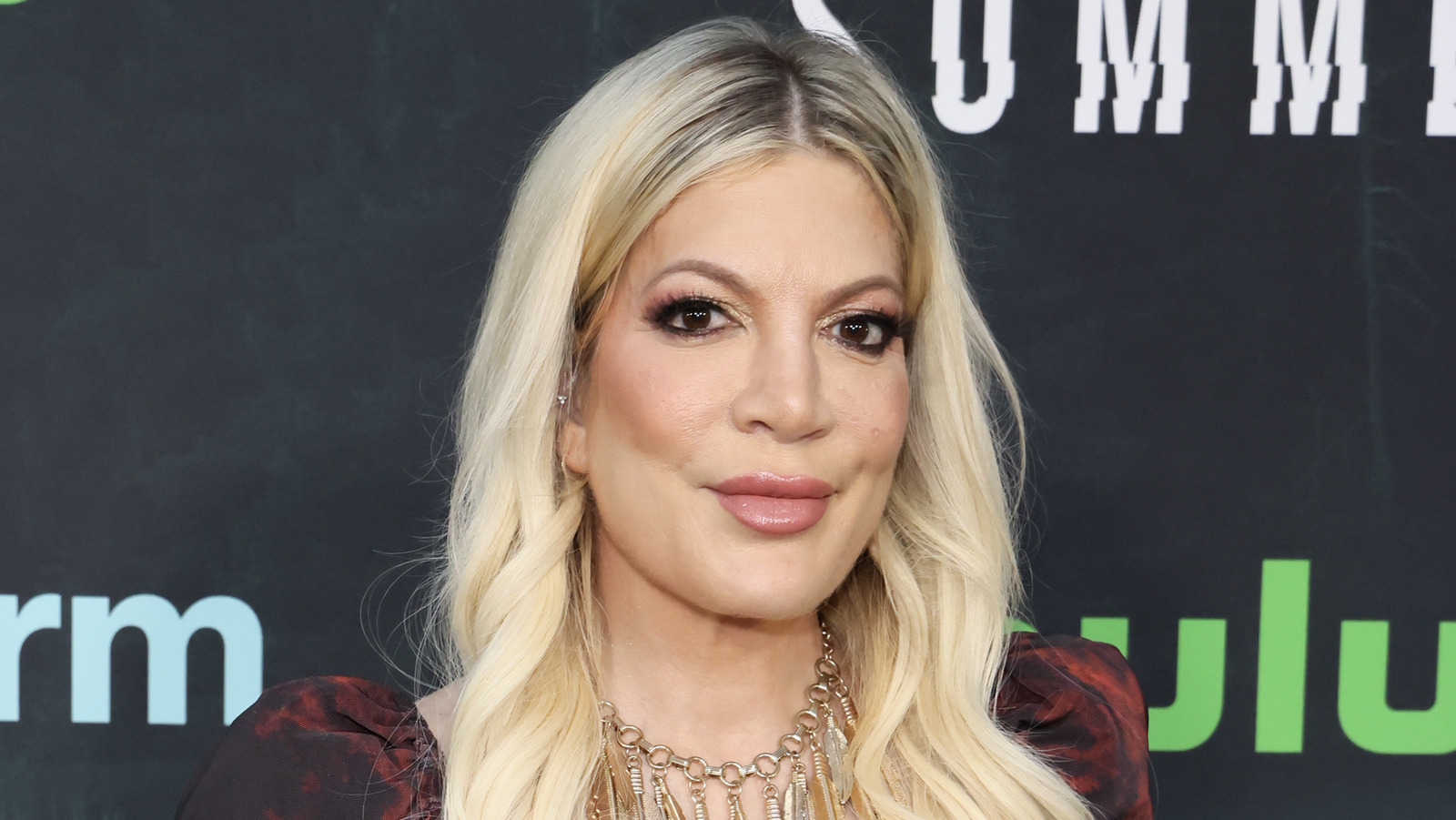 The Tragic Real-Life Story Of Tori Spelling