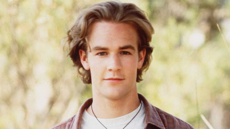 James Van Der Beek as Dawson Leery