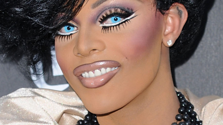 Tyra Sanchez smiling