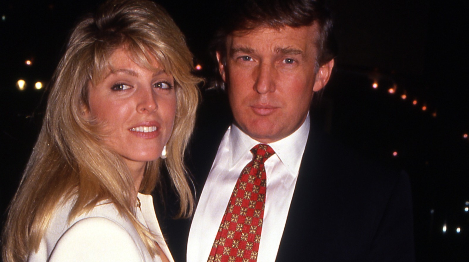 ドナルド・トランプの元妻マーラ・メープルズの悲劇的な物語