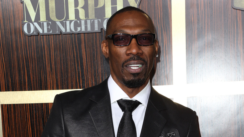 The Tragic Story Of Eddie Murphy's Brother Charlie Murphy