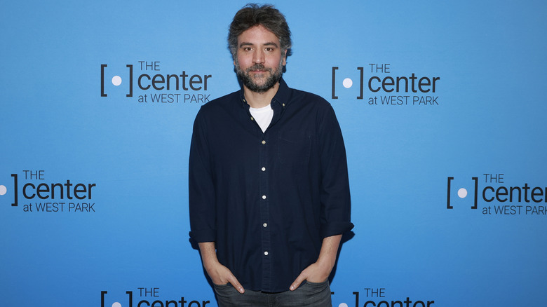 Josh Radnor attending The Center At West Park's 2nd Annual Fall Benefit