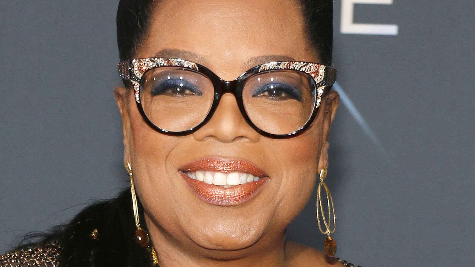 The Tragic Story Of Oprah's Childhood