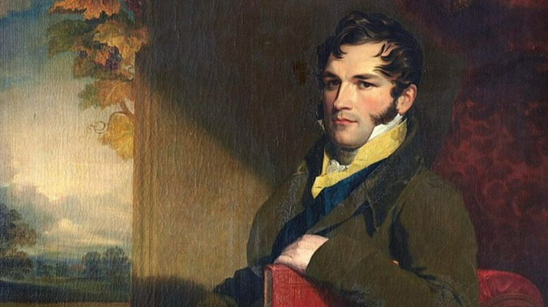 Prince Leopold of Saxe-Coburg-Saalfeld
