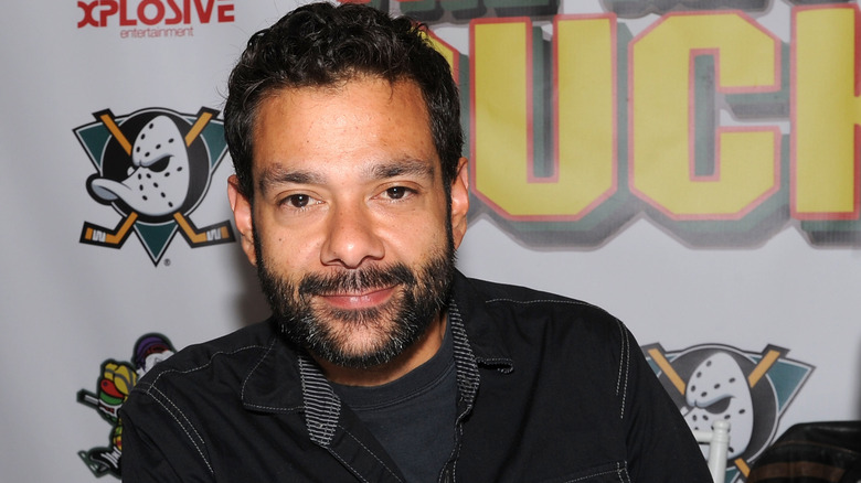 Shaun Weiss at an expo in 2015