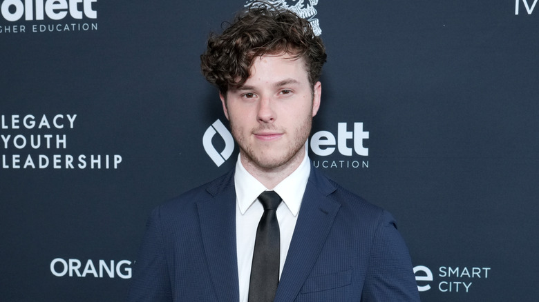 Nolan Gould attending a Beverly Hills event honoring Ariel Winter