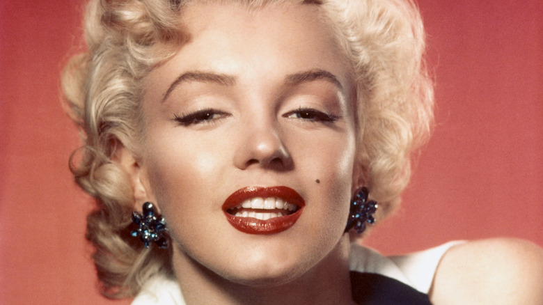 Marilyn Monroe in 1954