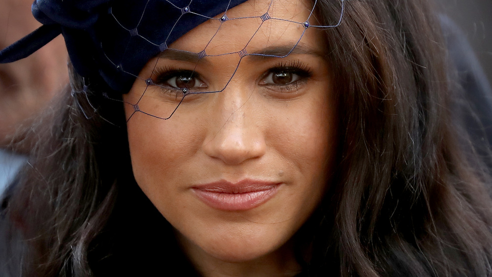 Meghan Markle at an event