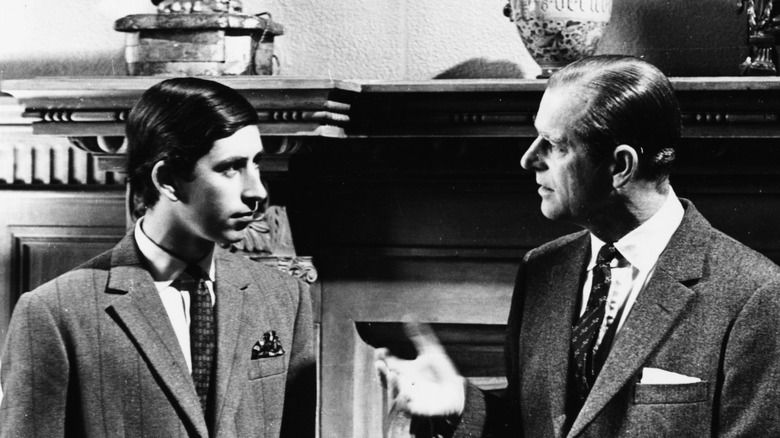 The Tragic Truth About Prince Charles