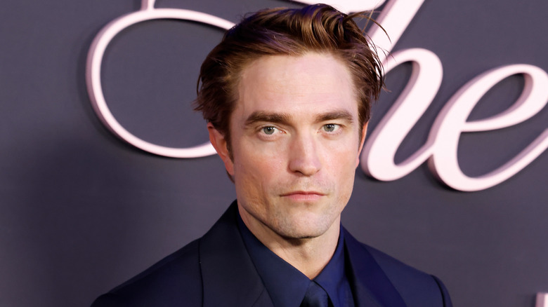 Robert Pattinson in April 2026