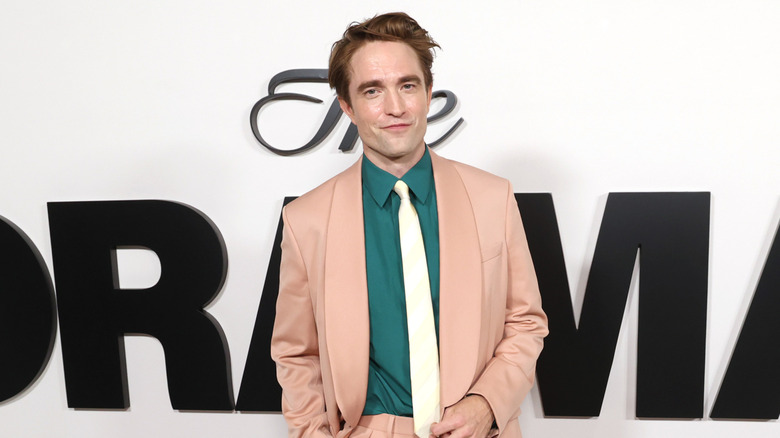 Robert Pattinson in March 2026