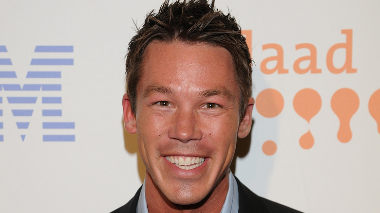 David Bromstad smiling for photo