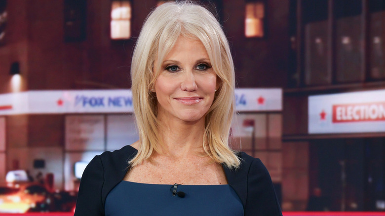 Kellyanne Conway on Fox News