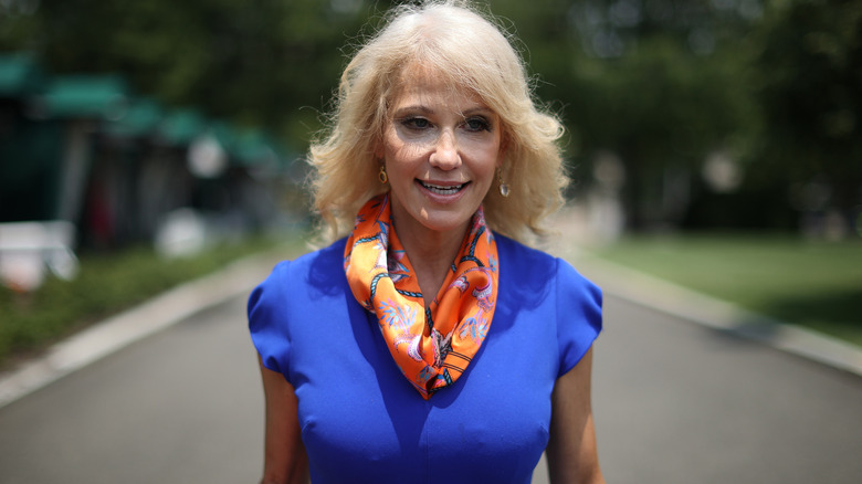 Kellyanne Conway 2020 shoulders-up