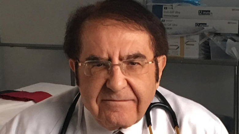 Dr. Nowzaradan in 2019
