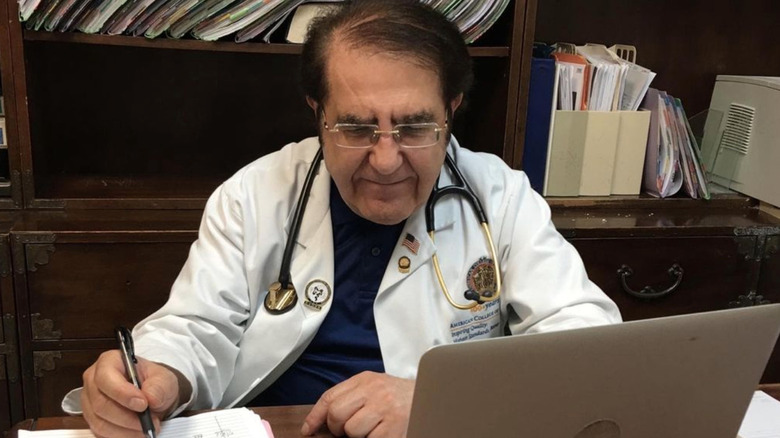 Dr. Nowzaradan June 2021