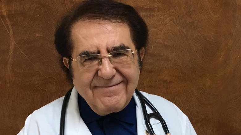 Dr. Nowzaradan in 2018