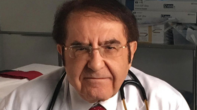 Dr. Nowzaradan in 2019