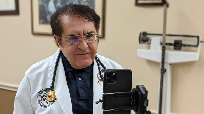 Dr. Nowzaradan in 2021