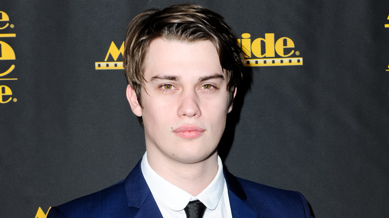 Nicholas Galitzine as a baby