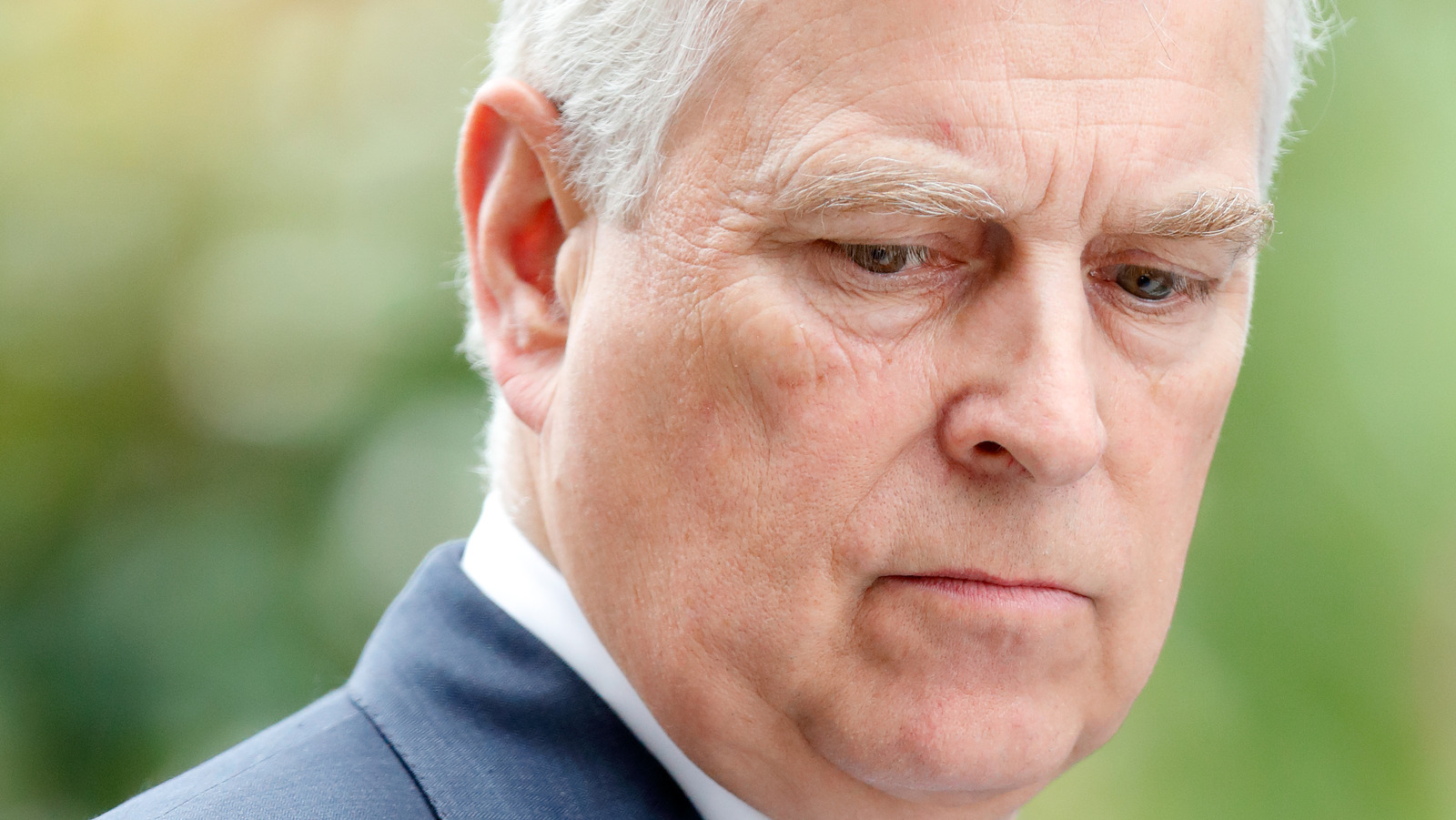 The Transformation Of Prince Andrew The Transformation Of Prince Andrew