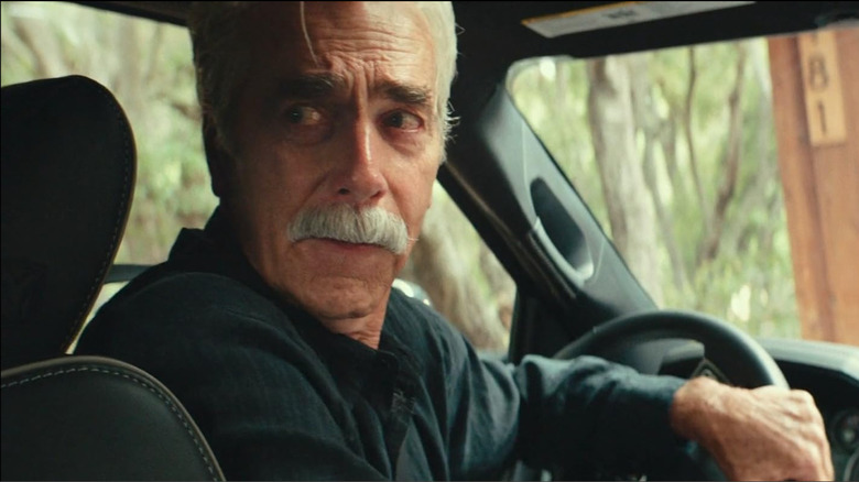 Sam Elliott in A Star Is Born