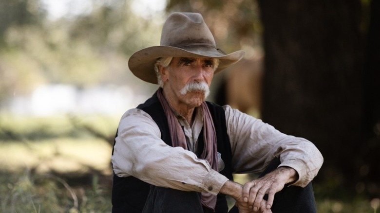 Sam Elliott in 1883