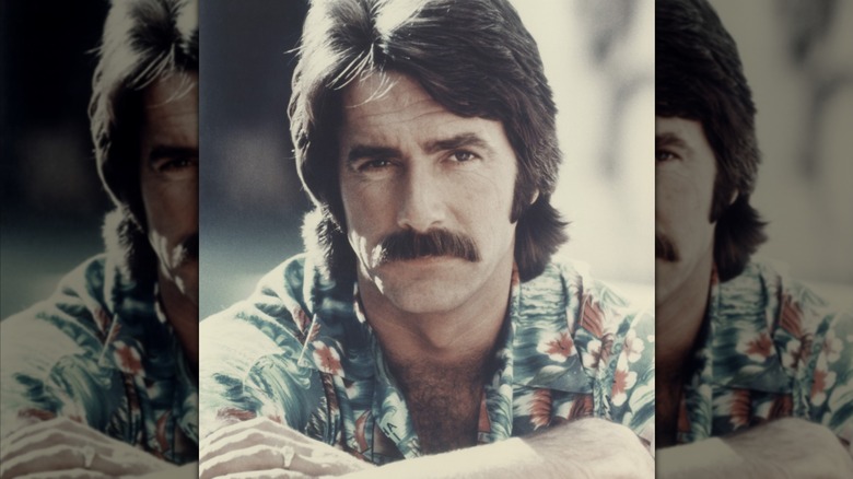 Sam Elliott in the 1970s