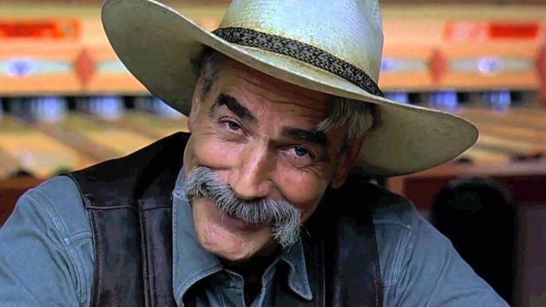 Sam Elliott in The Big Lebowski