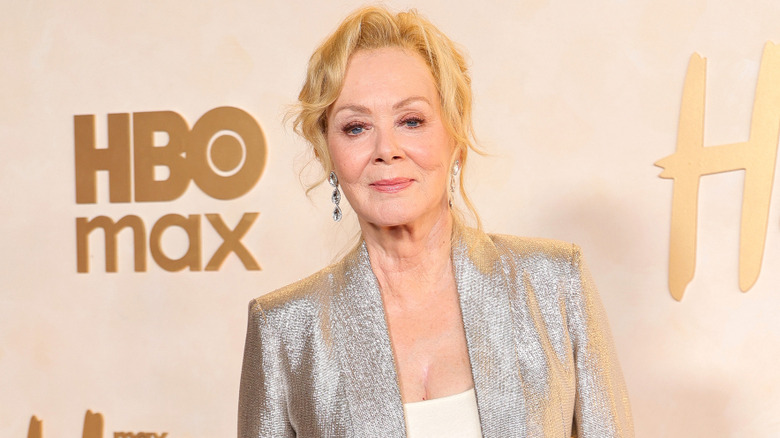Jean Smart smiling