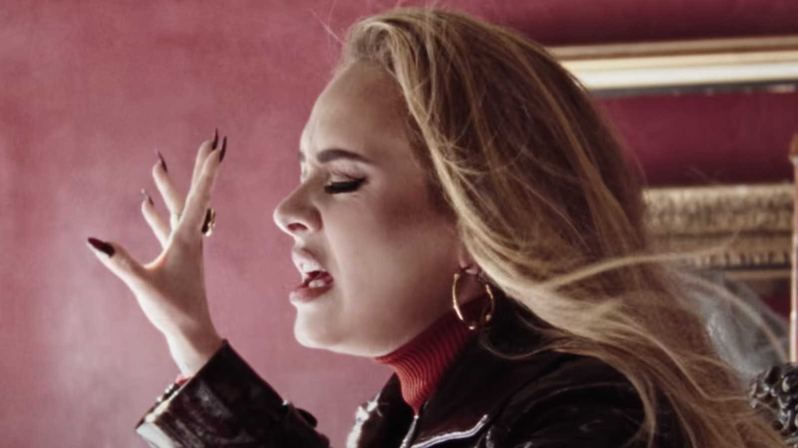 The True Meaning Behind Adele's I Drink Wine