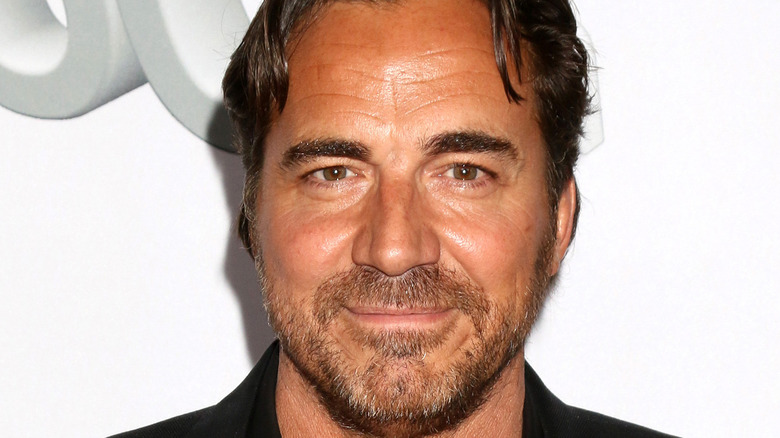 Thorsten Kaye plays Ridge on The Bold and the Beautiful