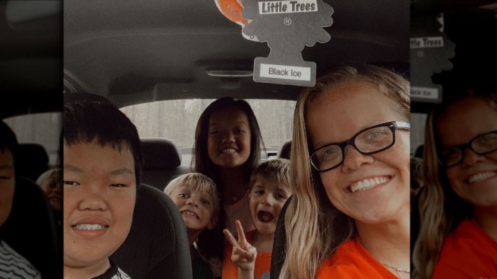 The Truth About 7 Little Johnstons Star Anna Marie Johnston