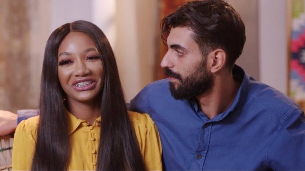 90-Day Fiance Brittany and Yazan