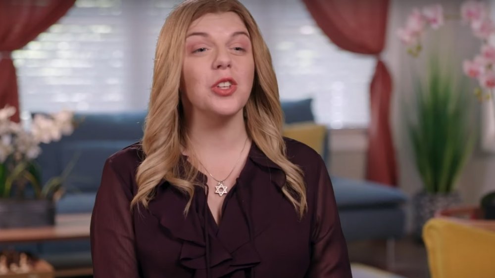 90 Day Fiance: The Other Way's Ariela