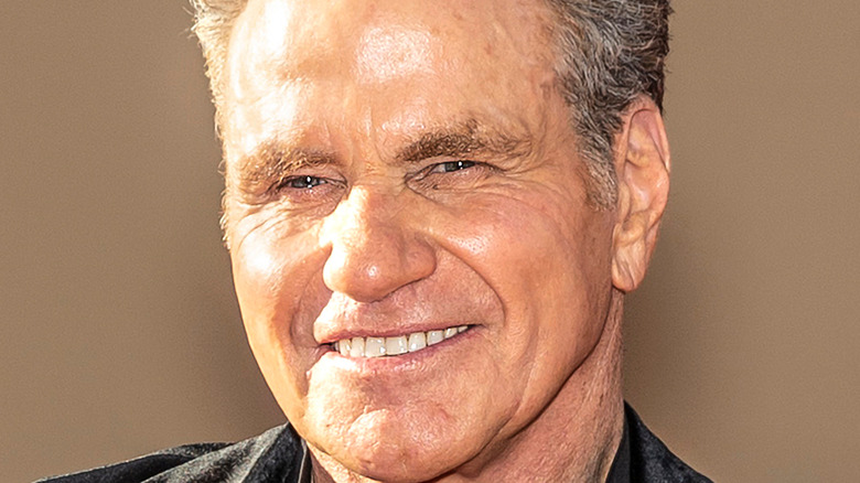 Martin Kove smiling