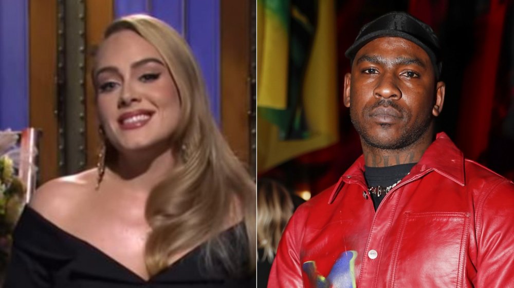 Adele and Skepta