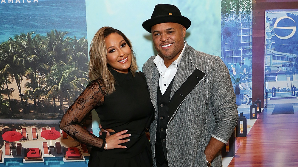 The Truth About Adrienne Bailon'S Marriage